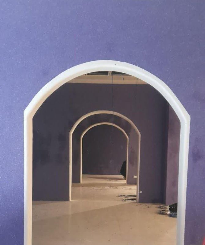 نمونه کار شرکت بلکا نما