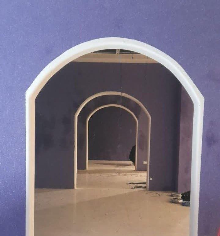 نمونه کار شرکت بلکا نما