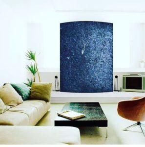 اجرای بلکا در رنگ ها تیره