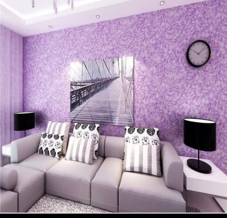 نمونه بلکا دیوار پذیرایی