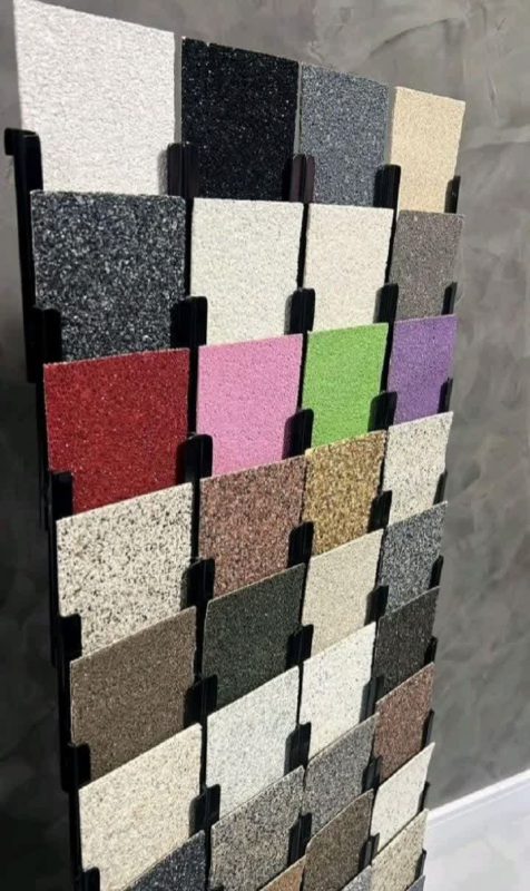 نمونه رنگ فروش بلکا