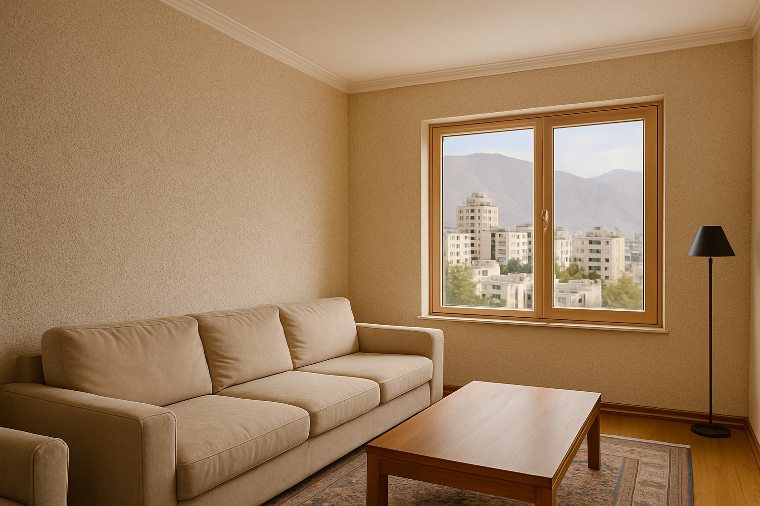 نمونه اجرای بلکا در نیاوران